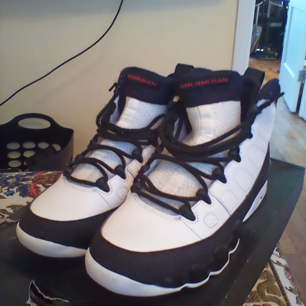 Jordan 9 Retro OG Space Jam